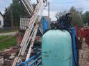 Bertou 800/12 field sprayer