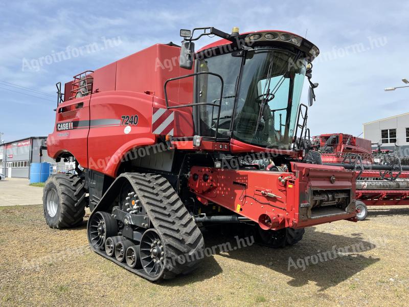 CASE IH AF7240 AXIÁLNÍ PRŮTOK