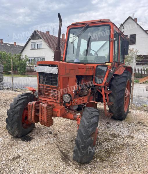 MTZ-82 tractor