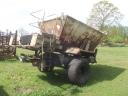 Tornado 5M fertilizer spreader for sale