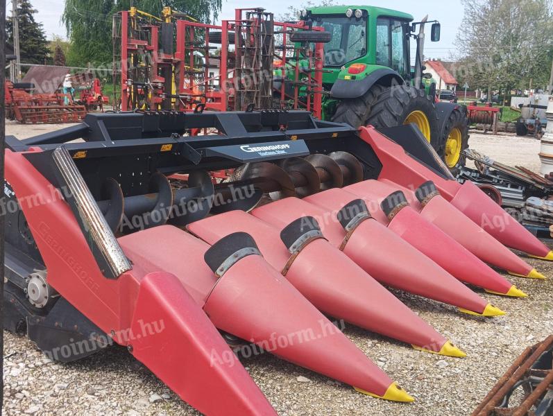 Geringhoff Horizon Star corn cutting table