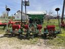 SPC 6 fertiliser spreader seed drill per grain