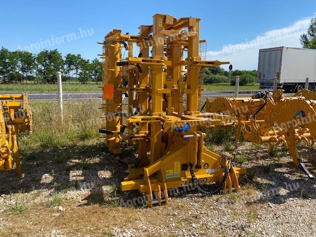 Alpego K-EXTREME 11-500 soil spreader for sale! 14 500 000 Ft + VAT instead of