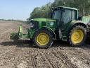 John Deere 6820 TLS nové pneumatiky, Cat 3, librová hydraulika, tovární stav