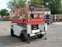 Haulotte Compact 10 DX - 4x4 - 10 m - diesel