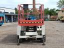 Haulotte Compact 10 DX - 4x4 - 10 m - diesel
