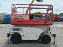 Haulotte Compact 10 DX - 4x4 - 10 m - diesel