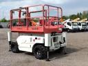 Haulotte Compact 10 DX - 4x4 - 10 m - diesel