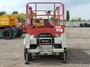 Haulotte Compact 10 DX - 4x4 - 10 m - diesel