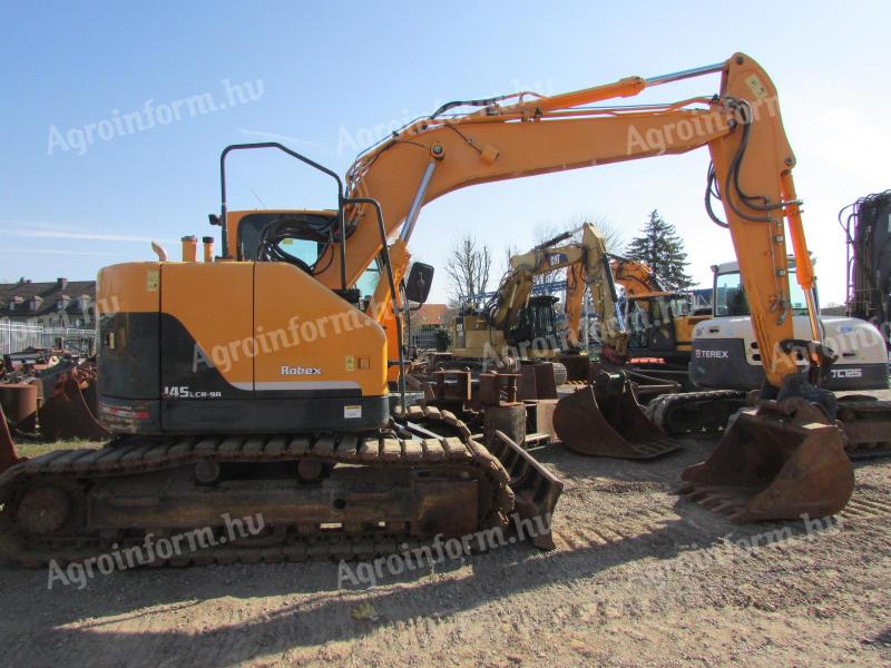Hyundai Robex 145 LCR-9A / 2015 / 3 183 hours / Leasing from 20%