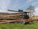 Giant telescopic handler 20-25 HP / Giant G1100-G1200 TELE