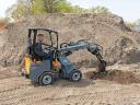 Giant telescopic handler 20-25 HP / Giant G1100-G1200 TELE