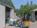 Giant telescopic handler 20-25 HP / Giant G1100-G1200 TELE