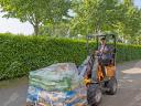 Giant telescopic handler 20-25 HP / Giant G1100-G1200 TELE