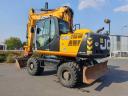 JCB JS 175 W / 2016 / 3 814 hours / Leasing from 20%