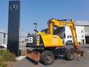 JCB JS 175 W / 2016 / 3 814 hours / Leasing from 20%