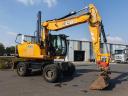 JCB JS 175 W / 2016 / 3 814 hours / Leasing from 20%
