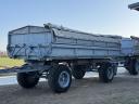 IFA 8011 HW 80.11 tipper trailer