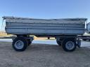 IFA 8011 HW 80.11 tipper trailer