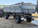 IFA 8011 HW 80.11 tipper trailer