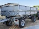 IFA 8011 HW 80.11 tipper trailer