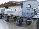 IFA 8011 HW 80.11 tipper trailer