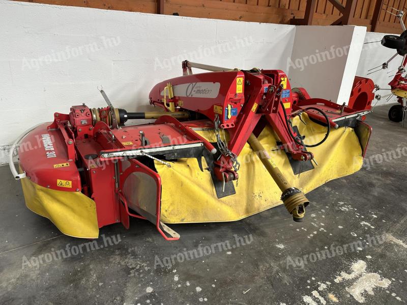 Pöttinger Novacat 305 Alpha-Motion ED