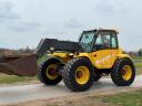 New Holland LM 430 telescopic handler