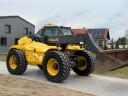 New Holland LM 430 telescopic handler