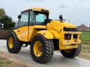 New Holland LM 430 telescopic handler