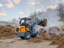 Gumijasti kolesni nakladalnik Giant 26 KM (največ 1750 kg) / Giant G2500 HD