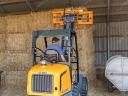 Gumijasti kolesni nakladalnik Giant 26 KM (največ 1750 kg) / Giant G2500 HD