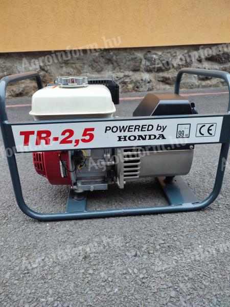agregát Honda 2,5