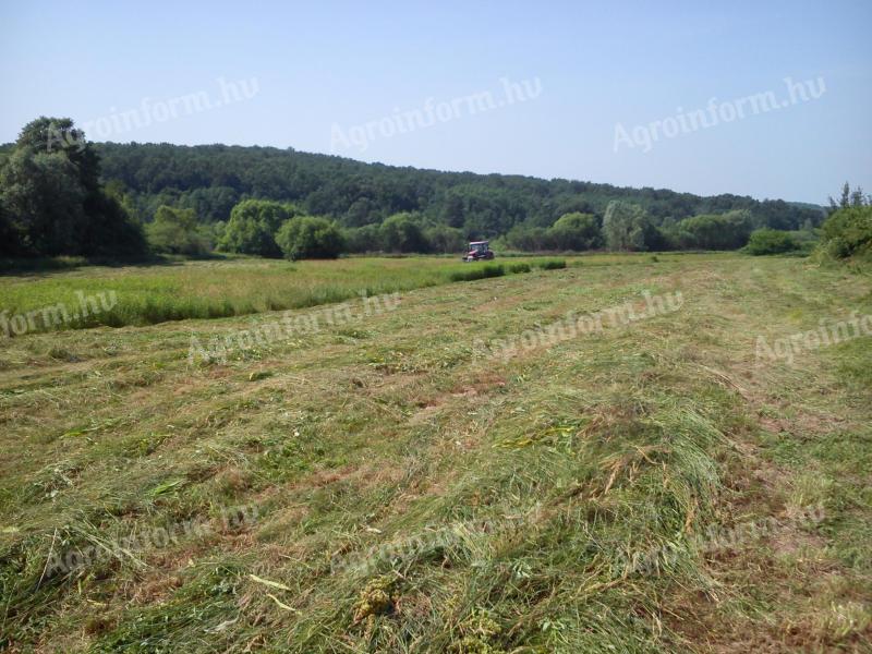 6,7 ha Wiese/Wiese zu verkaufen