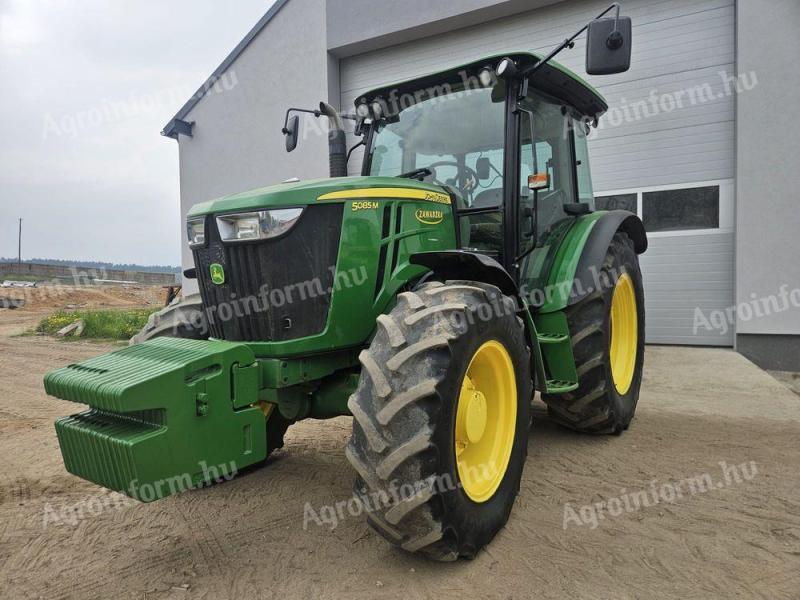 John Deere 5085M - 0%Áfa-Leszállítva