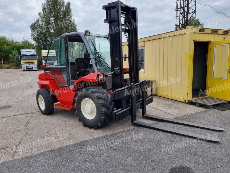 MANITOU MC50 terepes villás targonca eladó