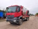 Mercedes-Benz Arocs 6x4 rönkszállító - 0%Áfa-Leszállítva