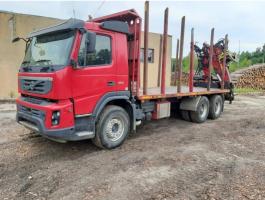 Volvo FMX460 6x4 - 0%Áfa-Leszállítva