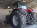 Technicky dobrý stav Massey Ferguson 8670 na prodej