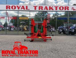AGROMASZ / AGRO-MASZ APS40H KULTIVÁTOR - RAKTÁRKISÖPRÉSI AKCIÓ - ROYAL TRAKTOR