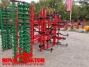 CULTIVATOR AGROMASS / AGRO-MASZ APS40H - LICHIDARE STOC - ROYAL TRACTOR