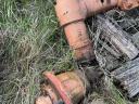 Prodaǰem predn̂u osovinu MTZ-80