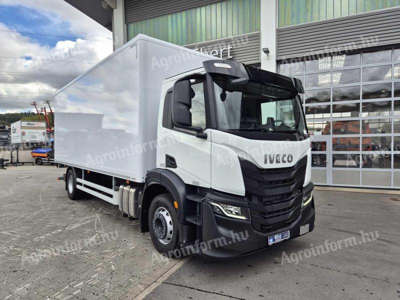 Iveco AD190S40/P 4×2 Tail lift 2.000 kg, Navi, ACC /2024/ 500 km / Leasing from 20%
