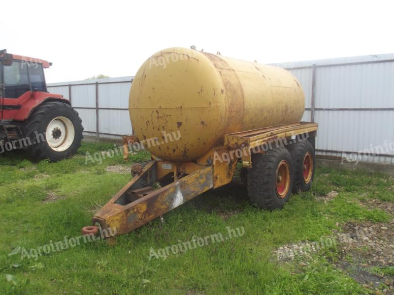 8 m³ water crate for sale