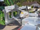 Fliegl TYP 500/600 sweepers