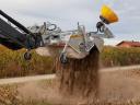Fliegl TYP 500/600 sweepers