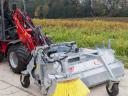 Fliegl TYP 500/600 sweepers