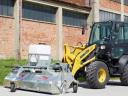 Fliegl TYP 500/600 sweepers