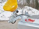 Fliegl TYP 500/600 sweepers