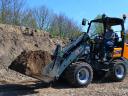 Giant încărcător compact cu roți de cauciuc 50 CP (max. 1875 kg) / Giant G2700 HD